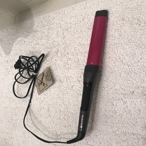Remington oval hair wand
